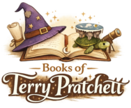The Books of Terry Pratchett